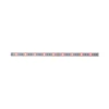 MaxLED 250 Stripe 1m RGBW IP20 3000K 7W24V Silber