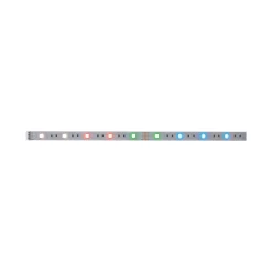 MaxLED 250 Stripe 1m RGBW IP20 3000K 7W24V Silber