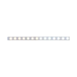 MaxLED 500 Stripe 1m TunW IP44 Cover2700K-6500K 7W 24V Silber Kst