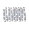 MaxLED 250 Stripe 2,5m TunW IP44 Cover2700-6500K 10W 24V Silber Kst