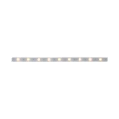 MaxLED 250 Stripe 1m TunW IP44 Cover2700-6500K 4W 24V Silber Kst