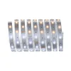 MaxLED 250 Stripe 2,5m TunW IP202700-6500K 9W 24V Silber