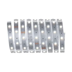 MaxLED 250 Stripe 2,5m TunW IP202700-6500K 9W 24V Silber
