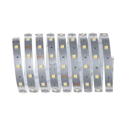 MaxLED 250 Stripe 2,5m TunW IP202700-6500K 9W 24V Silber