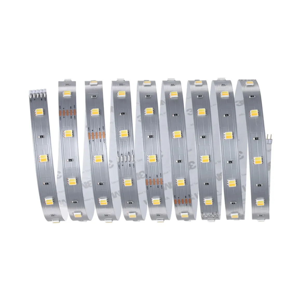 MaxLED 250 Stripe 2,5m TunW IP202700-6500K 9W 24V Silber