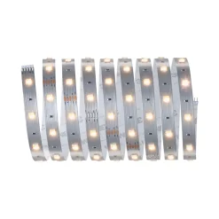 MaxLED 250 Stripe 2,5m TunW IP202700-6500K 9W 24V Silber