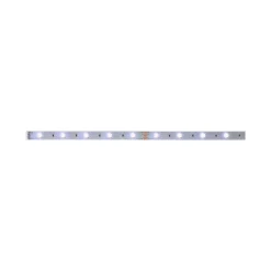 MaxLED 250 Stripe 1m TunW IP202700-6500K 4W 24V Silber