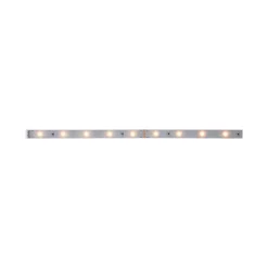 MaxLED 250 Stripe 1m Warmweiss IP202700K 4W 230/24V Silber