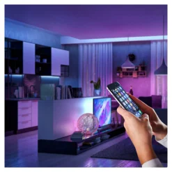 Megalight SMART STRIP USB RGB 2M TUYA
