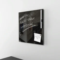 Memo-Art Schiefer 30 x 30 cm Memoboard