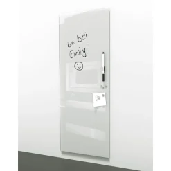 Memo-Art weiss 30 x 80 cm Memoboard
