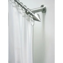 Metallstange New York 12mm edelst. 240cm