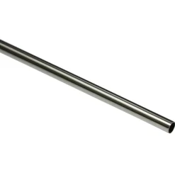 Metallstange New York 12mm edelst. 160cm