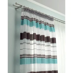 Metallstange New York 12mm edelst. 200cm