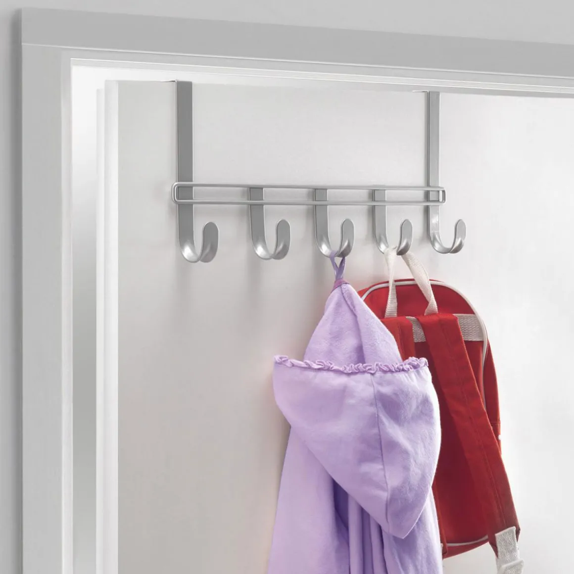 Metaltex Türhangleiste 5 Haken Polytherm