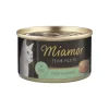 MiamorDose Feine Filet Thunfisch Gemüse 100g