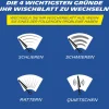 Michelin Scheibenwischer Wiper-Blades MF65X