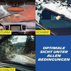 Michelin Scheibenwischer Wiper-Blades MF65X