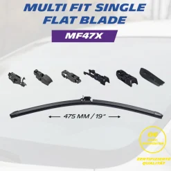 Michelin Scheibenwischer Wiper-Blades MF47X