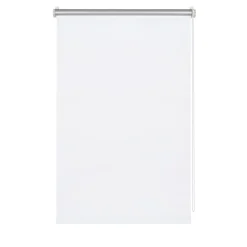 Mini-Rollo Thermo weiss 45x150cm