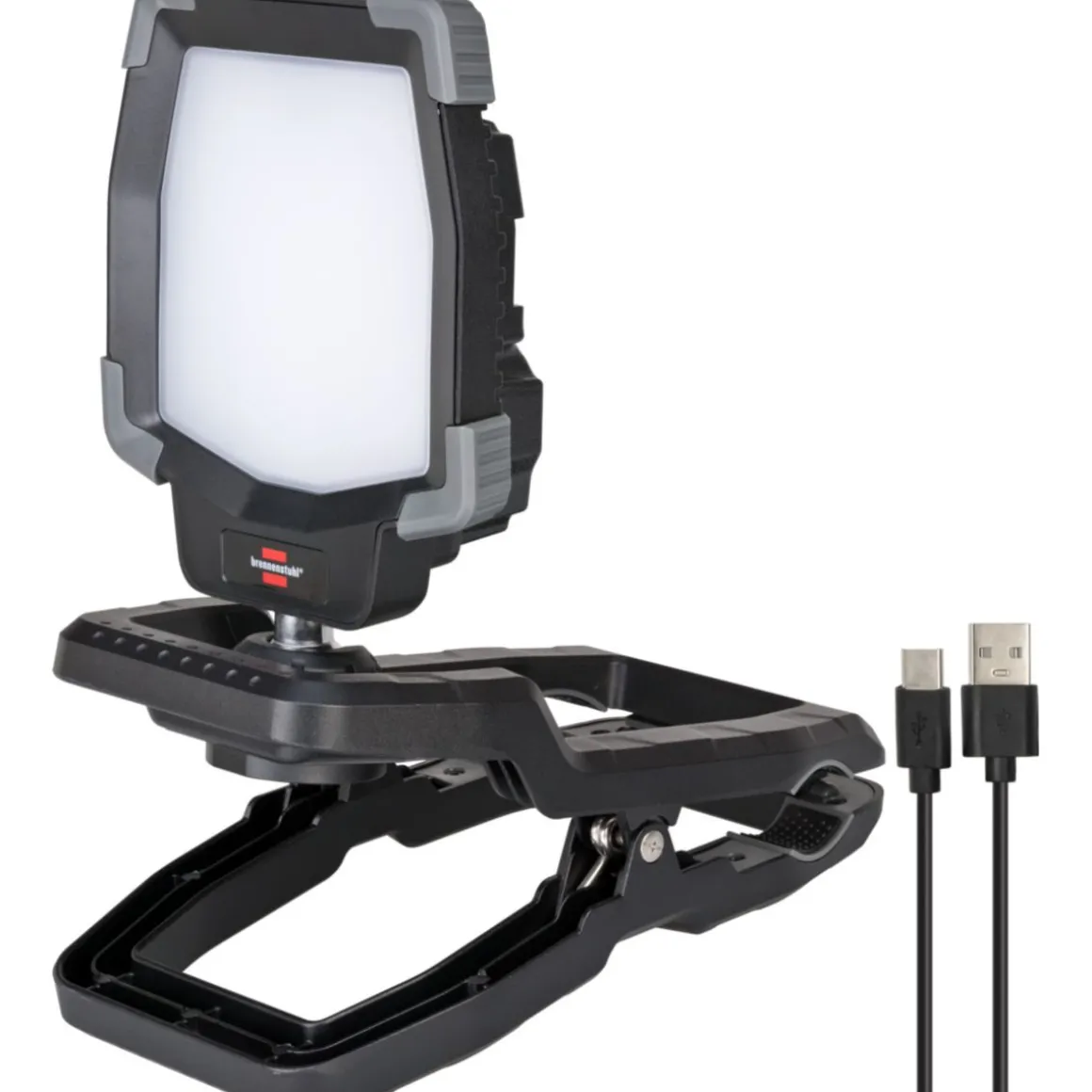 Mobiler LED Akku Strahler CL 4050 MAClip, 3800lm, IP65