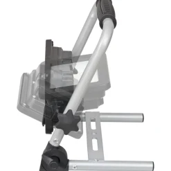 Mobiler LED Akku Strahler EL 2000 MA2150lm, IP54