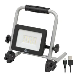 Mobiler LED Akku Strahler EL 2000 MA2150lm, IP54