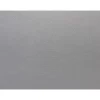 Moebelbauplatte Edelstahlgrau 2630x200x19 mm