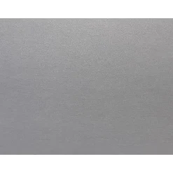 Moebelbauplatte Edelstahlgrau 2630x200x19 mm