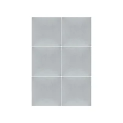 Mollis Palsterpaneele 30x30 cm hellgrau