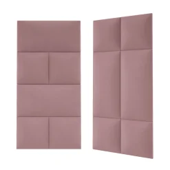 Mollis Polsterpaneele altrosam 60 x 30 cm