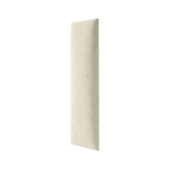 Mollis Polsterpaneele beige 60 x 15 cm