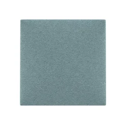 Mollis Polsterpaneele blau 30 x 30 cm