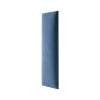Mollis Polsterpaneele blau 60 x 15 cm