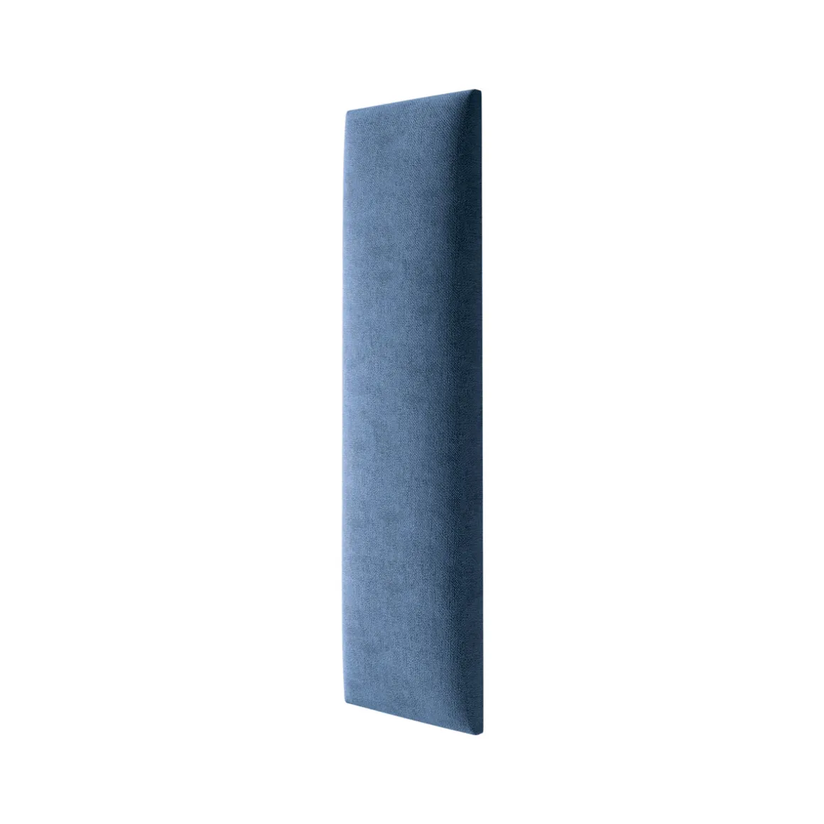 Mollis Polsterpaneele blau 60 x 15 cm