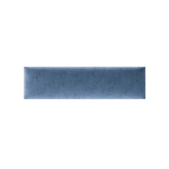 Mollis Polsterpaneele blau 60 x 15 cm