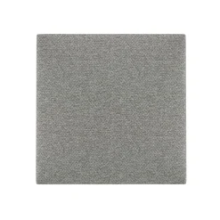 Mollis Polsterpaneele grau 30 x 30 cm