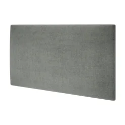 Mollis Polsterpaneele grau 60 x 30 cm