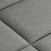 Mollis Polsterpaneele grau 60 x 30 cm
