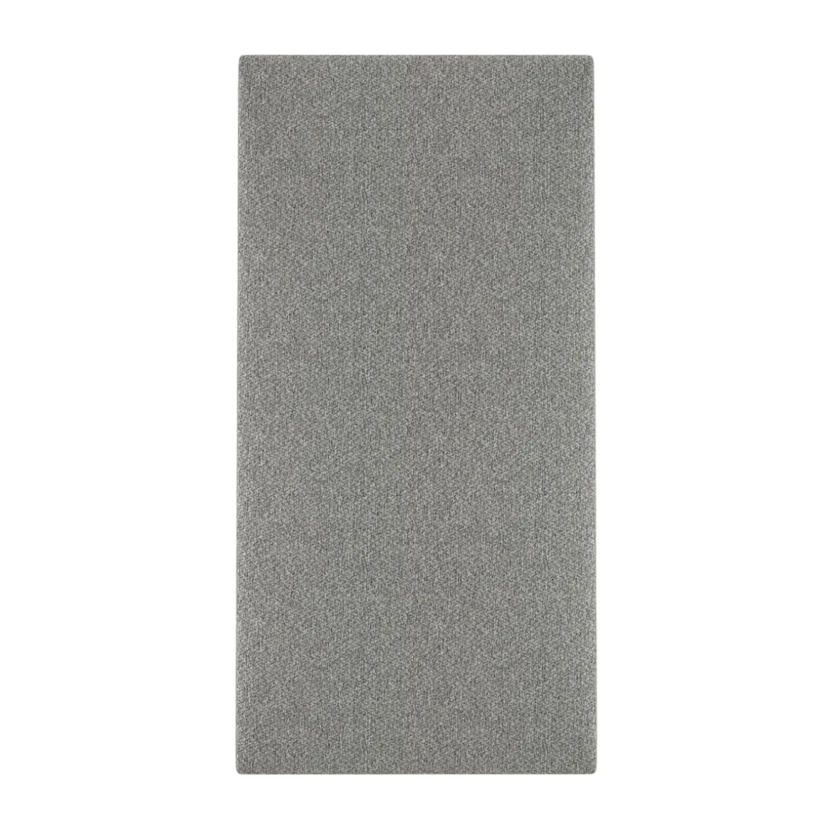 Mollis Polsterpaneele grau 60 x 30 cm