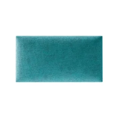 Mollis Polsterpaneel 30x15 cm türkis