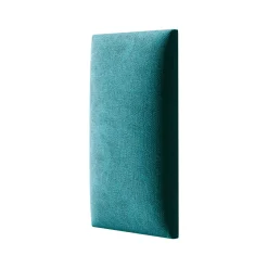 Mollis Polsterpaneel 30x15 cm türkis