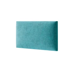 Mollis Polsterpaneel 30x15 cm türkis