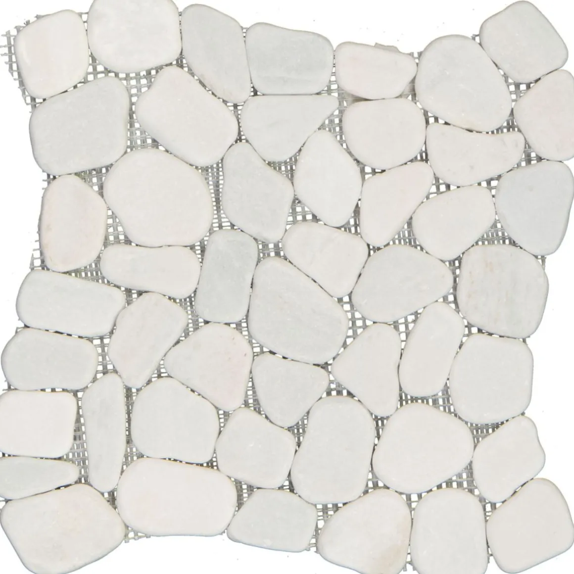 Mosaikfliese Collexion white 29 x 29 cm