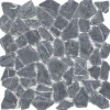Mosaikfliese Max 915 Nero Marquina 30 x 30 cm