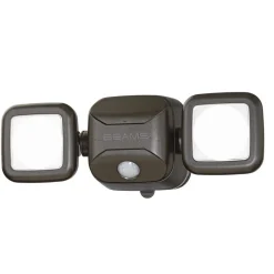 Mr. Beams Doppel Strahler MB3000 kabellos braun