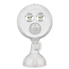Mr. Beams LED-Strahler MB380 kabellos weiß