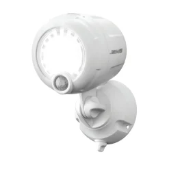 Mr. Beams LED-Strahler MB360XT 2er-Set kabellos weiß