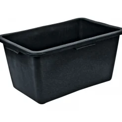 Mörtelkasten 65 L schwarz