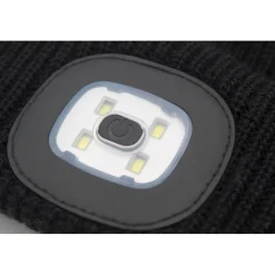 Mütze Nordic mit LED Lampe